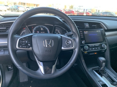 2021 Honda Civic EX-L in Lincoln, NE