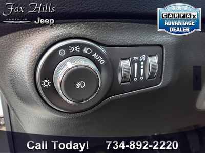2021 Jeep Compass Limited in Plymouth, MI
