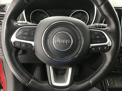 2021 Jeep Compass Limited in Robstown, TX