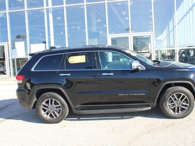 2021 Jeep Grand Cherokee 4x4 Limited in Florissant, MO