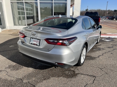 2021 Toyota Camry LE in Wausau, WI