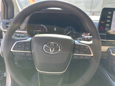 2021 Toyota Sienna XLE in Huntsville, AL
