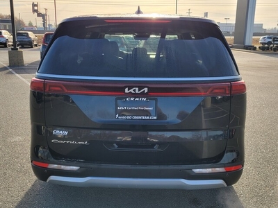 2022 Kia CARNIVAL EX FWD in Sherwood, AR