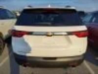 2023 Chevrolet Traverse in Plymouth, WI