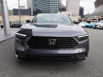 2023 Honda Accord EX-L Hybrid in New Orleans, LA