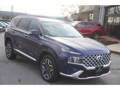 2023 Hyundai Santa Fe Limited AWD Hybrid in Alcoa, TN