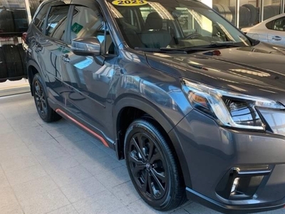 2023 Subaru Forester AWD Sport 4DR Crossover