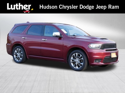 Dodge Durango R/T