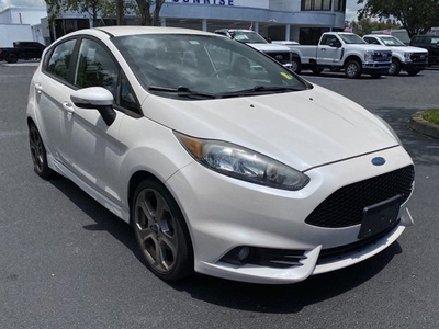 Find 2016 Ford Fiesta ST for sale
