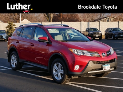 Toyota RAV4 XLE