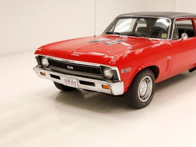FOR SALE: 1969 Chevrolet Nova $36,900 USD