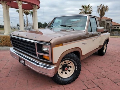 FOR SALE: 1981 Ford F100 $31,895 USD