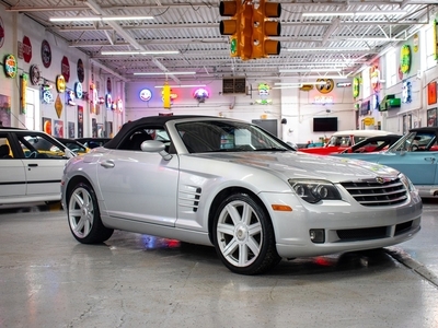 FOR SALE: 2007 Chrysler Crossfire $18,995 USD