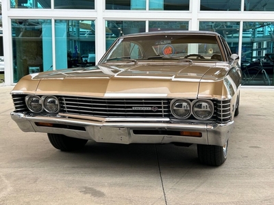 1967 Chevrolet Impala Wagon