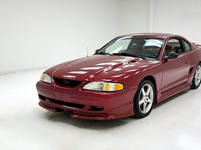 1998 Ford Mustang Roush Stage II Coupe