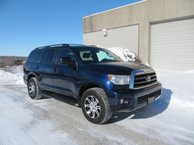 2008 Toyota Sequoia SR-5 Loaded 1 Owner All Options 68K Miles