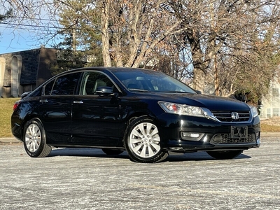 2015 Honda Accord Touring