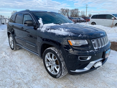 2015 Jeep Grand Cherokee