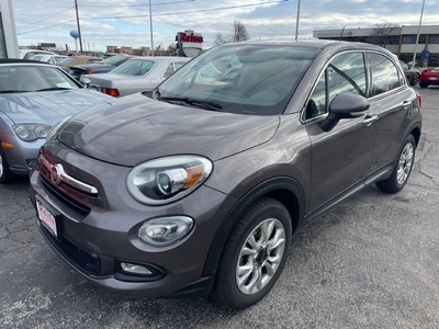 2016 Fiat 500X AWD