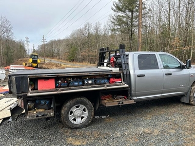2021 Dodge RAM 3500 Crew Cab Chassis Contractor Truck