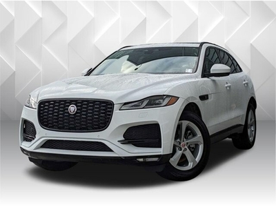 2023 Jaguar F-PACE P250 S