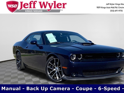 Challenger 392 Hemi Scat Pack Shaker Coupe Coupe