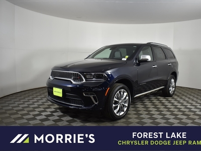 Dodge Durango Citadel AWD