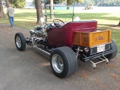 FOR SALE: 1923 Ford T Bucket $23,995 USD