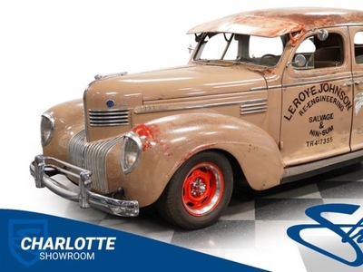 FOR SALE: 1939 Chrysler Royal $17,995 USD