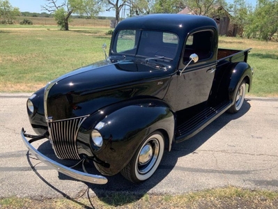 FOR SALE: 1940 Ford 01C Pickup $47,500 USD