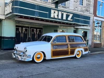 FOR SALE: 1951 Ford Woody Wagon $62,995 USD