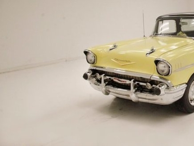 FOR SALE: 1957 Chevrolet Bel Air $69,000 USD