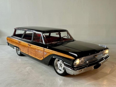 FOR SALE: 1963 Ford Country Squire $45,995 USD