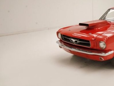 FOR SALE: 1965 Ford Mustang $29,000 USD