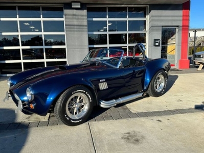 FOR SALE: 1965 Shelby Cobra $62,895 USD