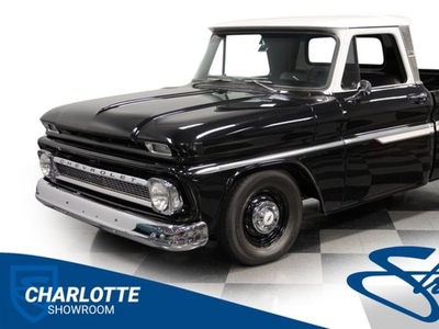 FOR SALE: 1966 Chevrolet C10 $77,995 USD