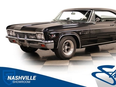 FOR SALE: 1966 Chevrolet Impala $54,995 USD