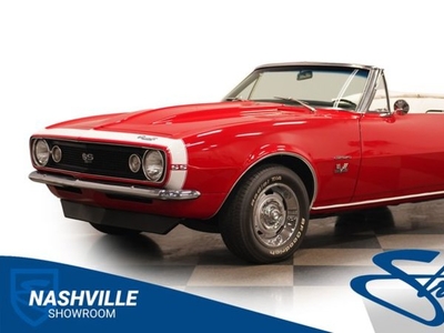 FOR SALE: 1967 Chevrolet Camaro $67,995 USD