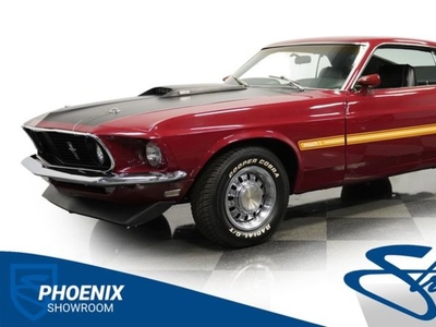 FOR SALE: 1969 Ford Mustang $54,995 USD