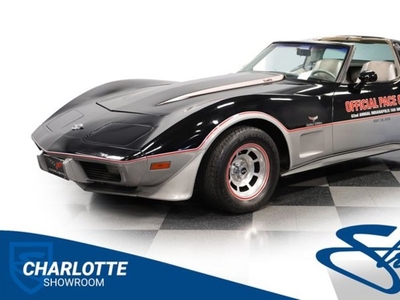 FOR SALE: 1978 Chevrolet Corvette $23,995 USD