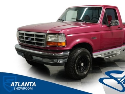 FOR SALE: 1992 Ford F-150 $15,995 USD