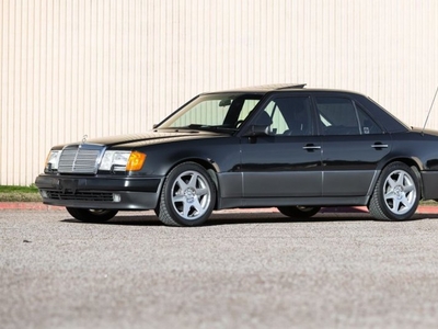 FOR SALE: 1992 Mercedes Benz 500 E Call For Price