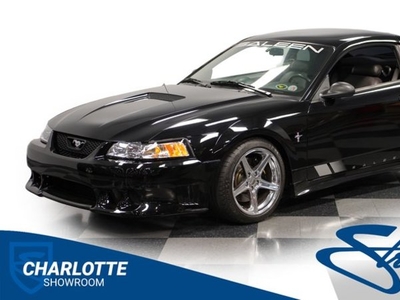 FOR SALE: 2000 Ford Mustang $29,995 USD
