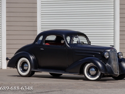 1936 Chevrolet Standard All Steel Coupe For Sale