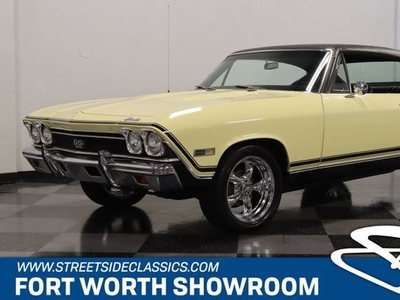1968 Chevrolet Chevelle SS 396 For Sale