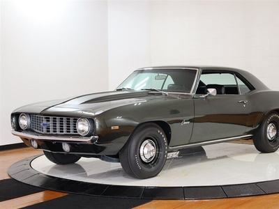 1969 Chevrolet Camaro Coupe For Sale
