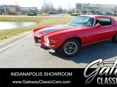 1970 Chevrolet Camaro RS For Sale