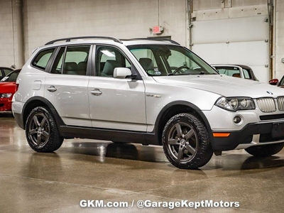 2007 BMW X3 3.0SI For Sale