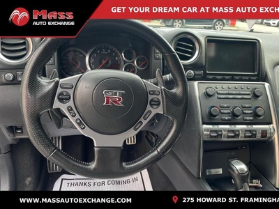2009 Nissan GT-R Premium in Framingham, MA