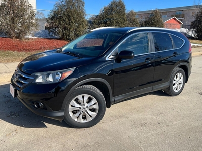 2014 Honda CR-V EX-L 5 DR. AWD SUV